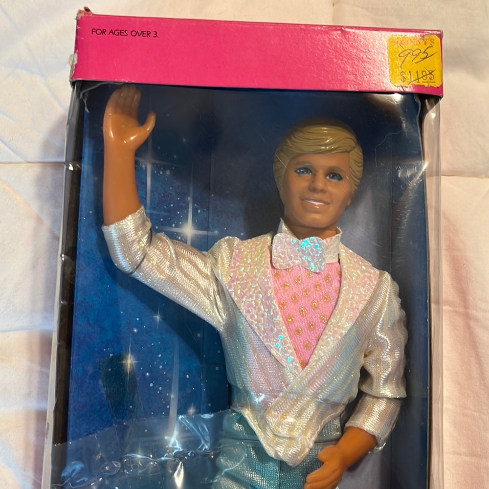 Ice Capades 50th anniversary 1989 Ken